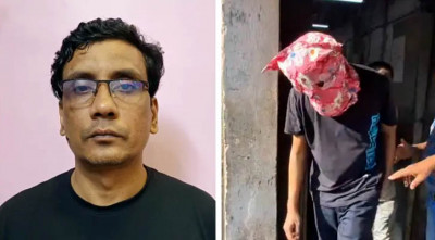 সীমান্ত থেকে আবু সাঈদ হত্যা মামলার আসামি গ্রেপ্তার